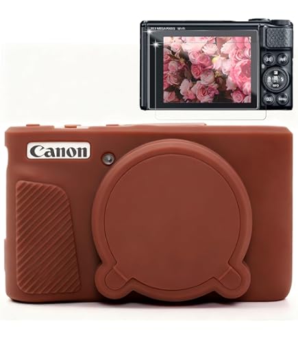 Amazon.com : Canon Cameras US PowerShot SX720 HS Black : Electronics