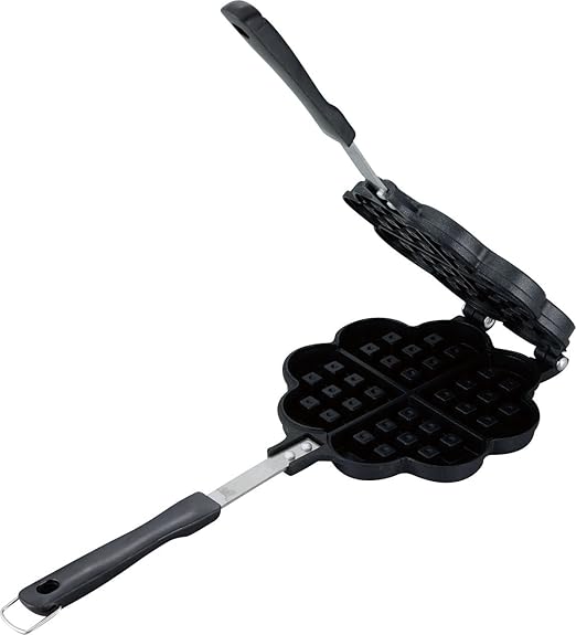 Amazon 和平フレイズ クローバーワッフルプレート グリドリッチ Gr 6911 直火式ホットサンド ワッフルメーカー オンライン通販