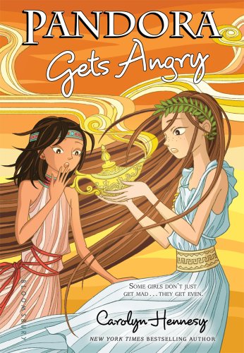 Pandora Gets Angry (The Mythic Misadventures)