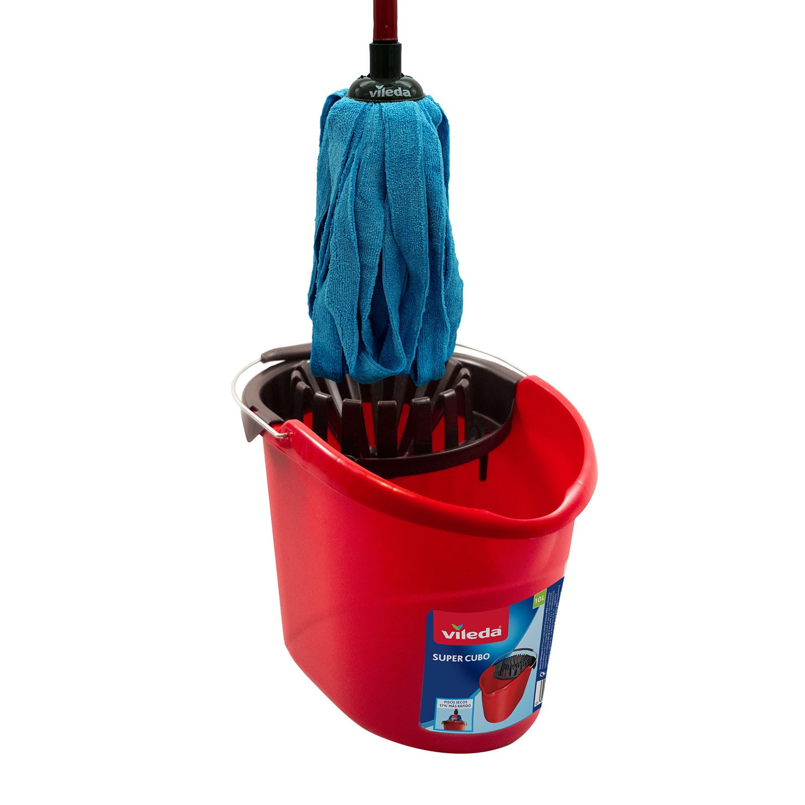 OCedar Quick Wring Bucket 2.5 Gallon Bucket With Wringer Pricepulse