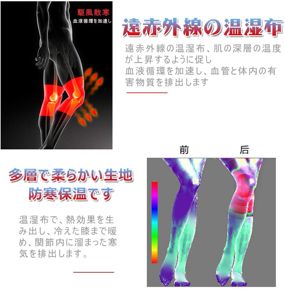 Amazon Co Jp Rehuxi03 B 足の痛みを抱えている方 いつも冷房のある部屋にいる方 体力労働者 いつもハイヒールを履いている方 膝に不快感のある方 男女通用 膝を包んで暖かくマッサージし 電気マッサージ 膝の保温 マッサージ機 膝と足を加熱してマッサージします 加熱
