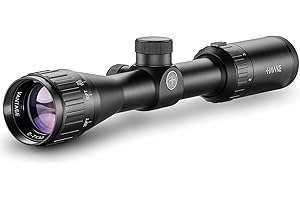 HAWKE Vantage 2-7x32 AO Mil-Dot Waterproof Fogproof Shockproof Aluminium Hunting Scope or Vantage 2-7x32 AO Mil-Dot Hunting S