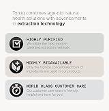 Toniiq Tribulus Terrestris 1300 mg 95% Saponins 120s Third-Party Tested view 7