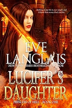 Lucifer's Daughter (Princess of Hell Book 1) by [Langlais, Eve]