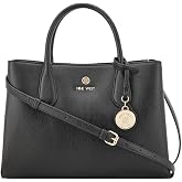 Nine West Women's Kyrie Triple Compartment Satchel