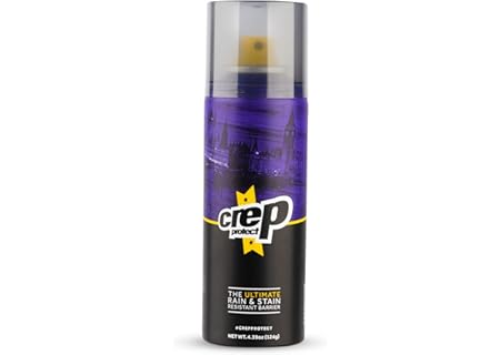 Crep Protect Shoe Protector Spray - Rain & Stai...