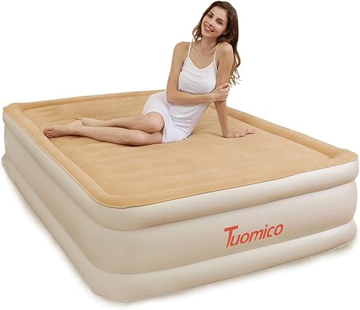 small inflatable bed