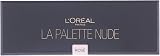 L'Oreal Paris Colour Riche Eyeshadow Palette La Palette Nude Rose 10 Shades view 4