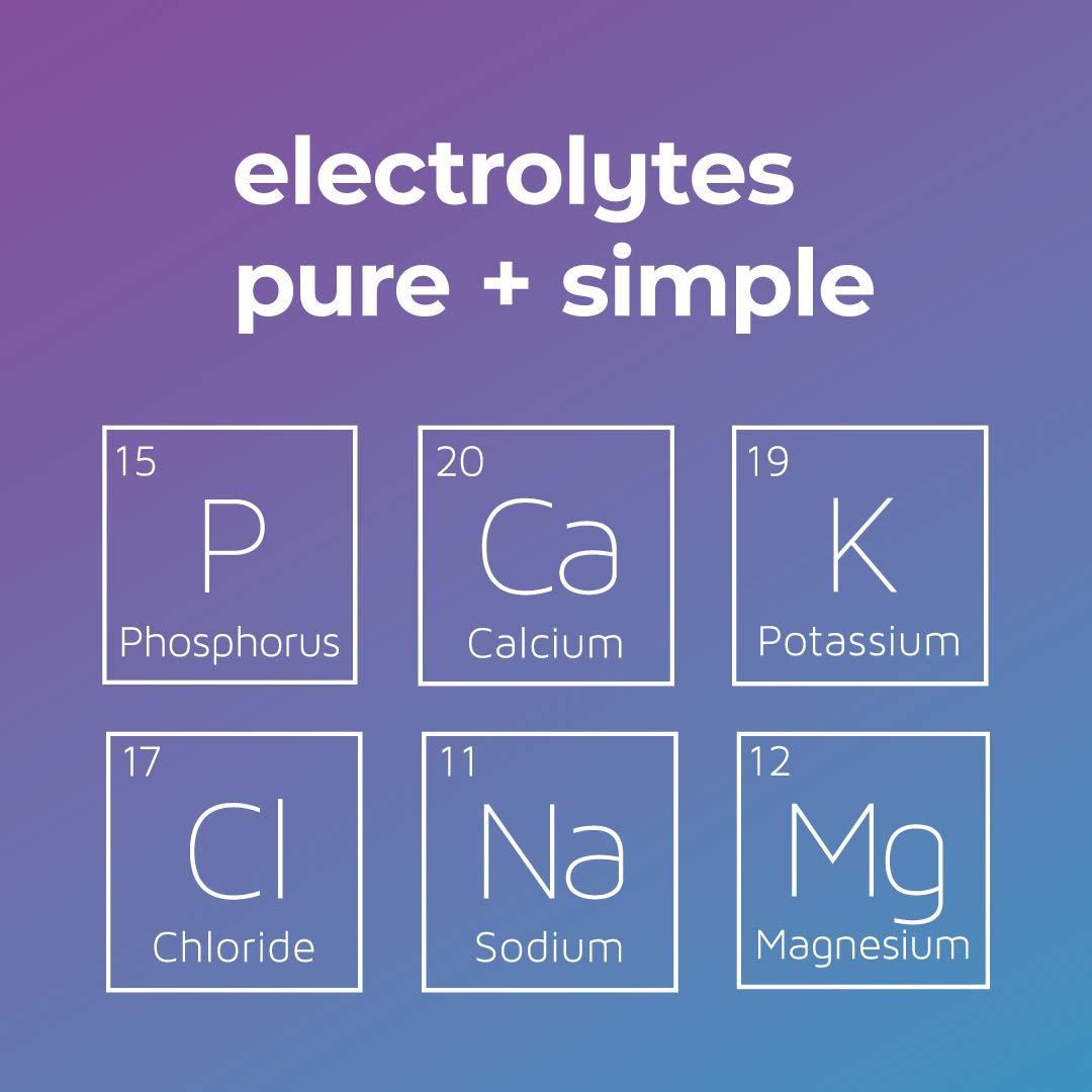 Ultima Replenisher Hydrating Electrolyte Powder, Grape, 20 Count Box, no Sugar, no Carbs, no Calories, Keto, Gluten-Free, Non-GMO, Vegan