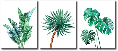 Amazon Com Jiazugo Natural Art Simple Green Banana Leaf Botanical Canvas Wall Art Palm Tropical Leaves Monstera Minimalist Decor Office Livingroom Decorations Poster Stretched And Framed Ready To Hang Paintings Amazon Com Jiazugo Natural Art Simple Green Banana Leaf Botanical Canvas Wall Art Palm Tropical Leaves Monstera Minimalist Decor Office Livingroom Decorations Poster Stretched And Framed Ready To Hang Paintings