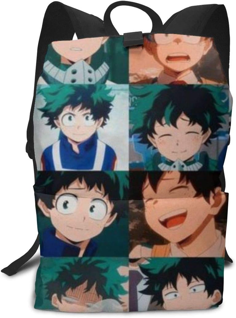 Online Shopping And Fashion Store Ameliaa My Hero Academia Backpack Anime Boku No Hero Laptop Nbsp School Bag For Women Men 15 711 45 9 In Computers Accessories Simple And Generous Design Www Hup Stone At
