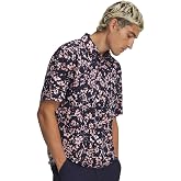 Under Armour Golf Matchplay Printed Golf Polo