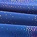 HOZIY Leotards for Girls Ballet Toddler 2t 3t Blue Colorful Sparkles Dance Unitard