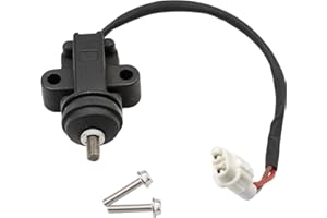 Drive-up Golf Cart Stop Switch Fits Yamaha G14, G16, G19, G22 G29 Gas/Electric Models, JF7-82817-20