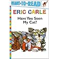 Have You Seen My Cat?/Ready-to-Read Pre-Level 1 (The World of Eric Carle)