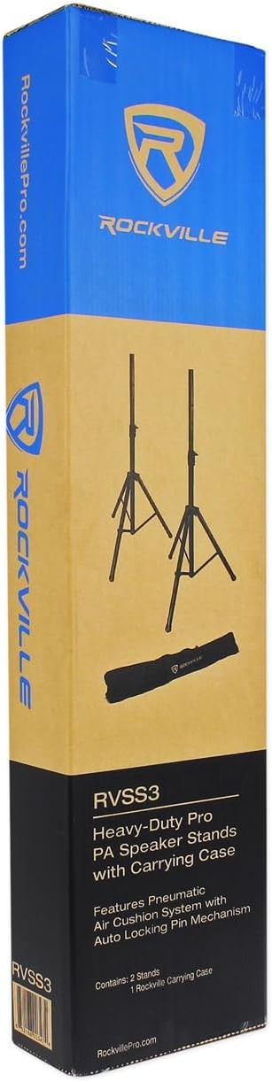 rockville 12 speakers