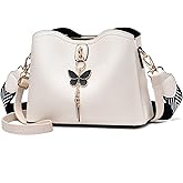 Xiaoyu Small Crossbody Bags for Women Fashion Purses for Teenage Girls Lightweight Handbags Shoulder Bag