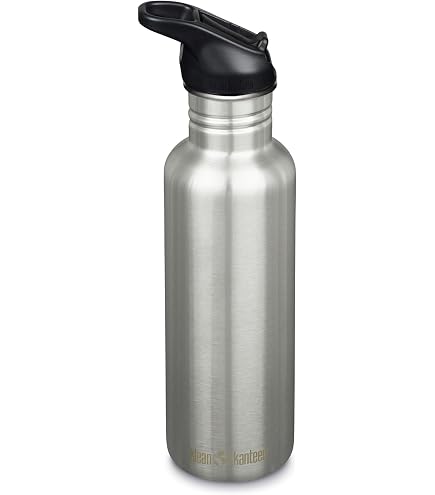 Amazon.com : Klean Kanteen Wide Mouth Double Wall Insulated Water