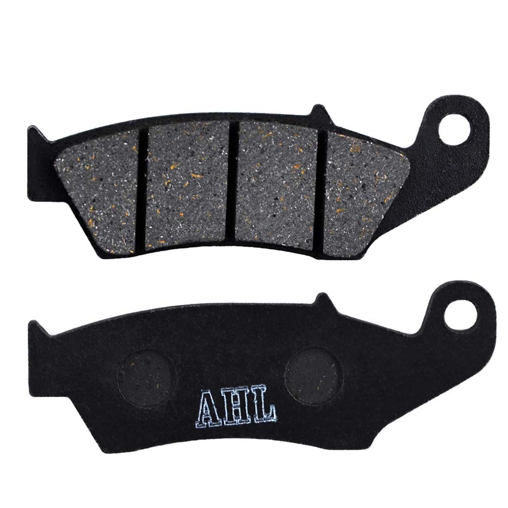 AHL Front Brake Pads Disc FA185 for XR 125 L3/L4/L5/L6/L7/L8 2003-2008
