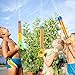TNELTUEB Water Guns Super Water Blaster Soaker Gun Summer Fun Outdoor Swimming Pool Games Toys for Boys Girls Adults (2 Pack )