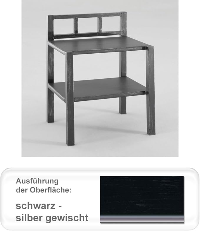 Expendio Nachttisch Elias Verschiedene Varianten Nachtkonsole Nachtschrank Beistelltisch Fur Metallbett Farben Sahara Struktur Amazon De Kuche Haushalt