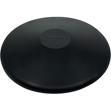 Disque de lancer de Kenneth Carpenter aux jeux olympiques de Berlin