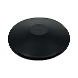 Champion Sports Rubber Practice Discus, 1.0 kg