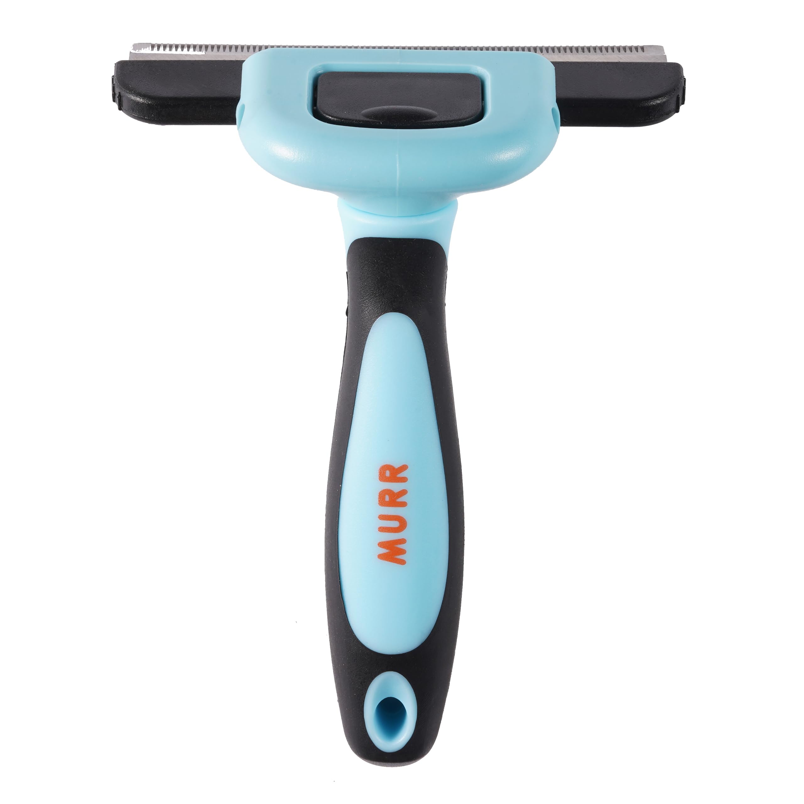 Pet Deshedding Tool, Dog and Cat Brush, Shedding Tool, Grooming Comb, Undercoat Remover, Long Hair Brush