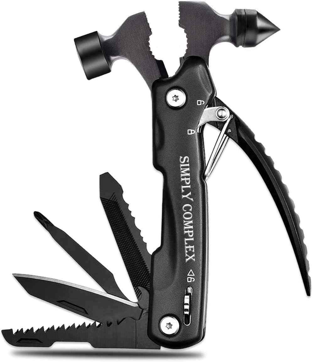 multiutensile a coltello con tagliafune