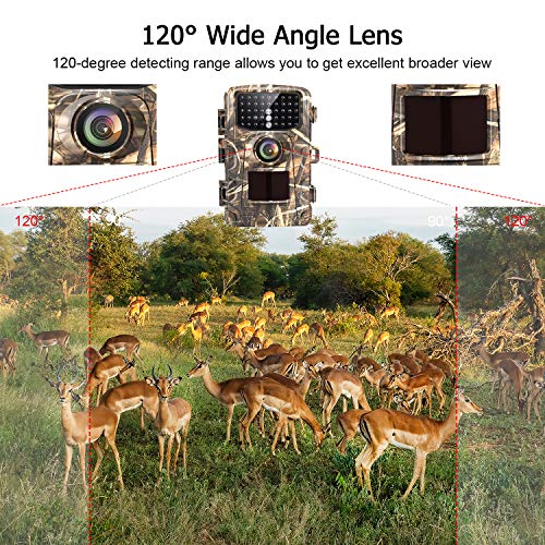 5 LETSCOM+Waterproof+Wildlife+Scouting+Hunting