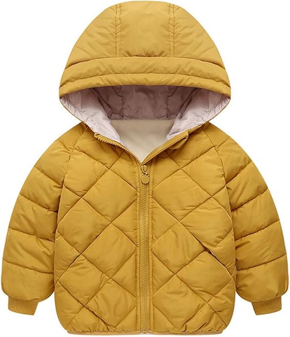 Amazon チーアン ｔｉａｎｎ キッズ ダウン 女の子 ダウンジャケット 男の子 中綿 ジャケット ダウンコート アウター フード付き 防寒 保温 冬用 コート ジャケット 通販