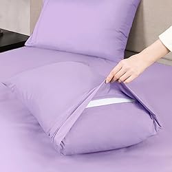 Mejoroom Twin Sheet Set - Hotel Collection Twin