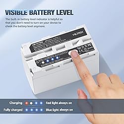 VILTROX NP-F750 Li-ion Battery 1 Pack