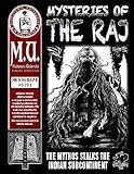 Mysteries of the Raj: The Mythos Stalks the Indian Subcontinent (M.U. Library Assn. monograph, Call of Cthulhu #0391)