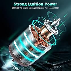 SCITOO Igniter CDI Box 4EM-85540-10 1 pcs for