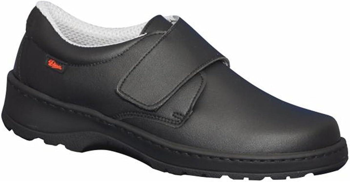 Dian Men's Safety Shoes Black