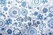 My Brest Friend Nursing Pillow, Starry, Sky Blue