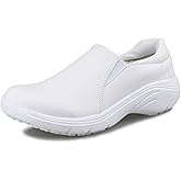 Hawkwell Women's Slip On Lightweight Slip Resistant Comfort Nursing Shoes