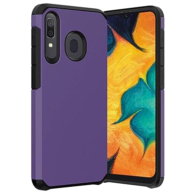 Heavy Duty Dual Layer Protective Case for Samsung Zimbabwe Ubuy