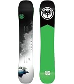 Amazon.com : Never Summer Breezy Rider Women's Freestyle Snowboard