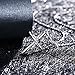J.Rosée Necklaces, Heart Necklace 925 Sterling Silver 3A Cubic Zirconia Pendant Necklace, 18