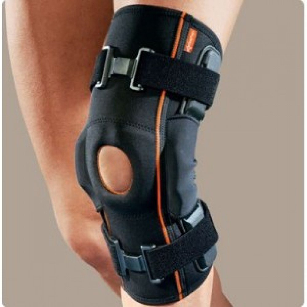 Ro + Ten GenuFIT15 knee Tubular With Auctions Articulated Stabilizer And patellar PR3-G1115 Size S