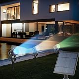 EMMETTBEN 2V Solar Panel 0.26W 130mA Ni-MH Battery Charge Module view 9