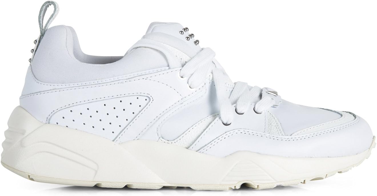 puma blaze white