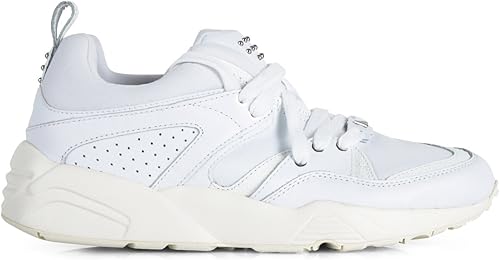 puma blaze white
