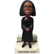 Amazon.com: Sonia Sotomayor Supreme Court Justice Bobblehead