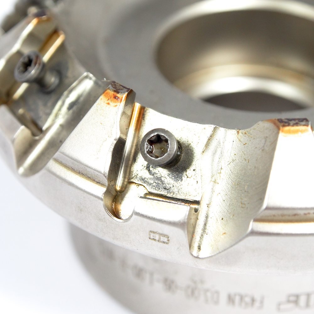 Chamfer Kodiak Cutting Tools KCT253829 USA Made Double End Solid