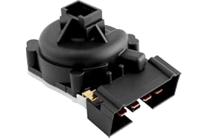 ATRACYPART 924-869 Ignition Switch, Compatible with 2002-2007 Liberty, 2001-2006 TJ & Wrangler; 2000-2005 Dodge Neon; 2000-2001 Plymouth & Chrysler Neon, 2001-2005 PT Cruiser; Replace OE#: 4793576, US447