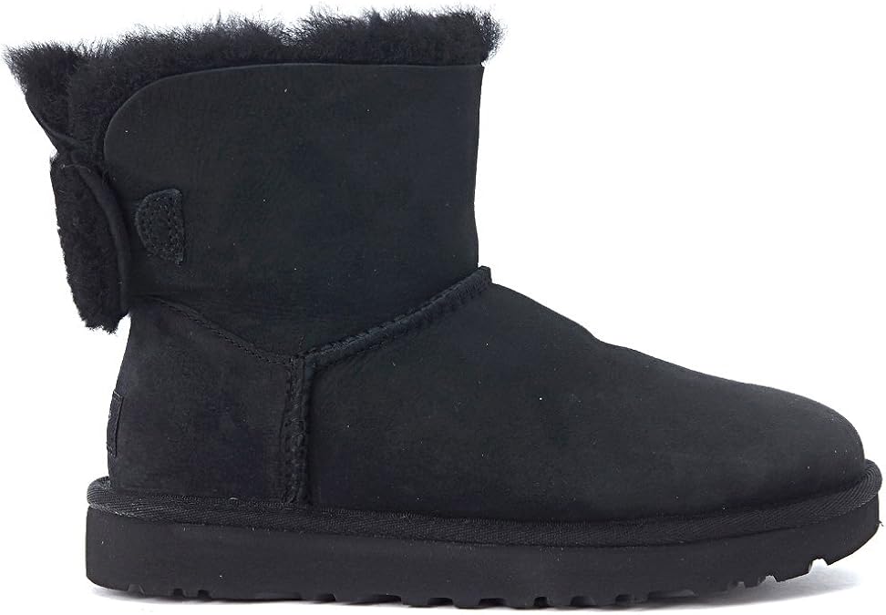 Ugg Negras Lazos Clearance Sale, UP TO 51% OFF | www.turismevallgorguina.com