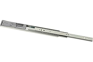 Liberty Hardware 941405 Soft-Close Ball Bearing Drawer Slide, 14-Inch, Set of 2, Zinc Plated
